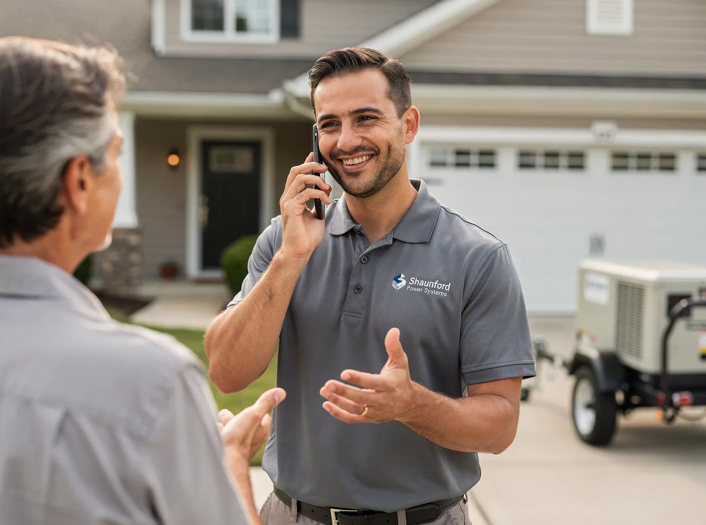 Generator Installation Broadbent, OR FAQs